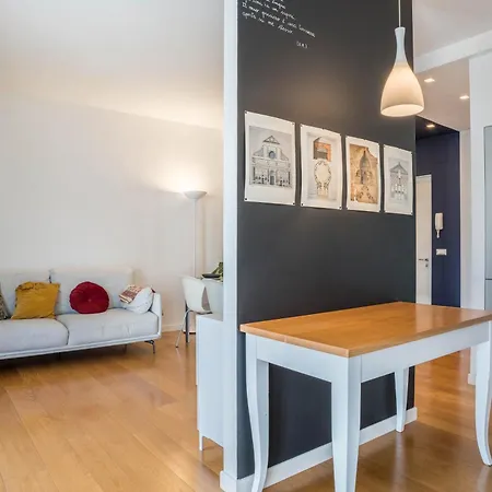 Apartmán Muse Trento