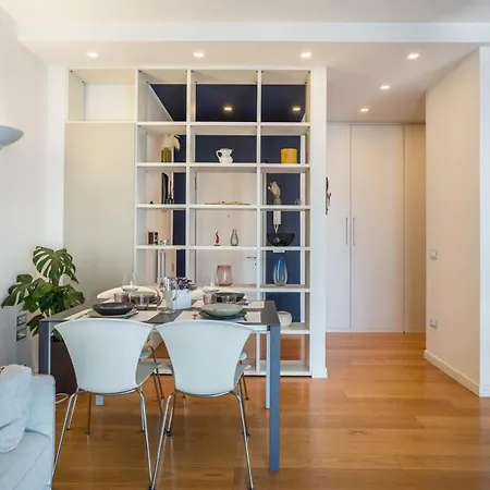 Apartmán Muse Trento