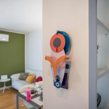 Apartmán Muse Trento