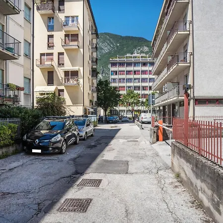 Muse Apartmán Trento