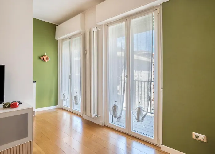 Appartement Muse Trente