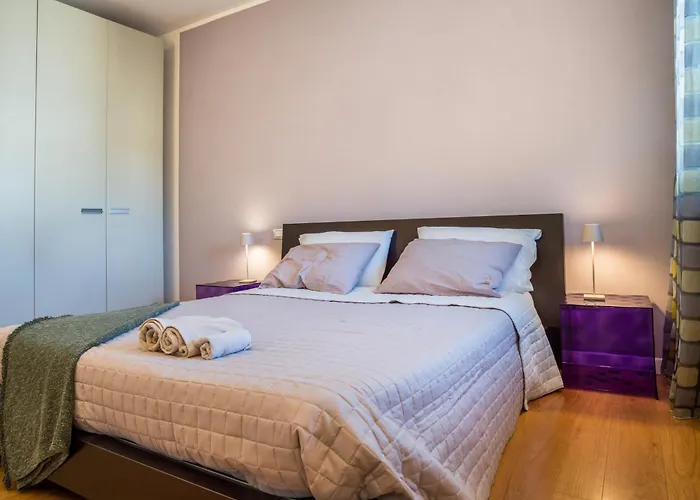 Appartement Muse Trente