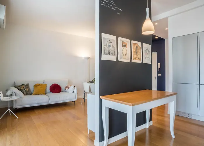 Appartement Muse Trente